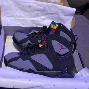 Jordan Bordeaux 7